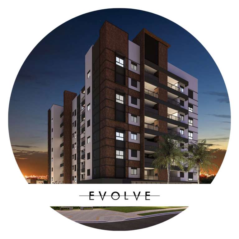 EVOLVE CRISTO REI